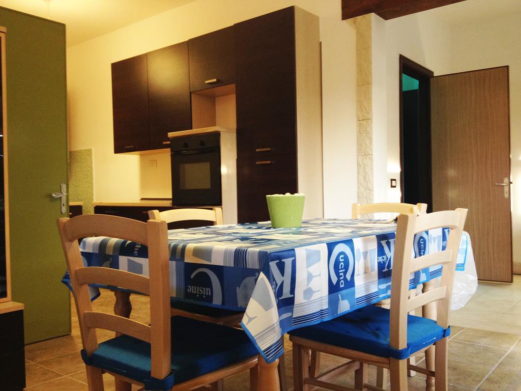 La Giara - Holiday Apartments Sampieri Room photo