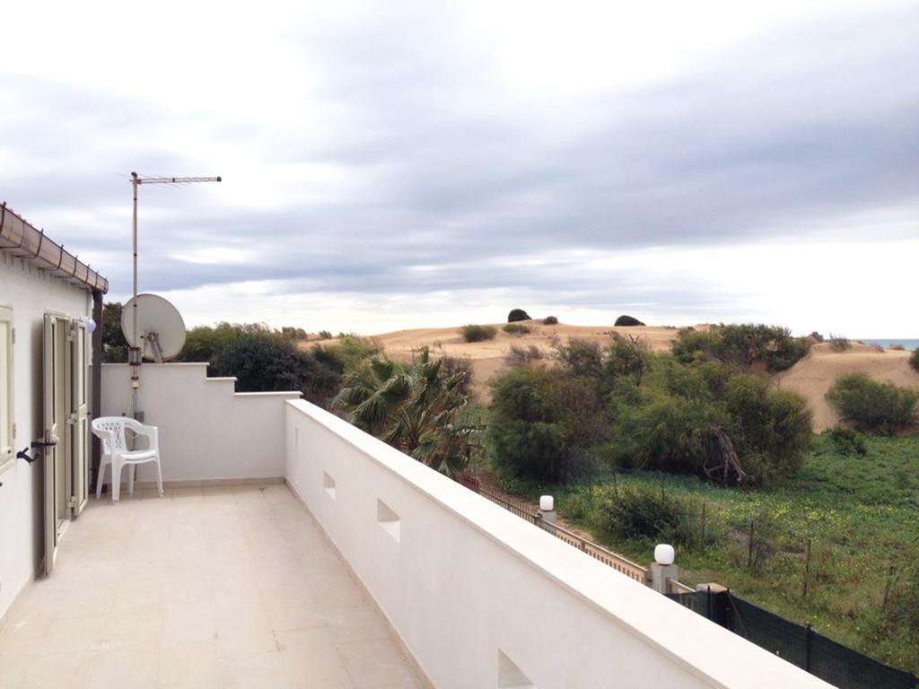 La Giara - Holiday Apartments Sampieri Room photo