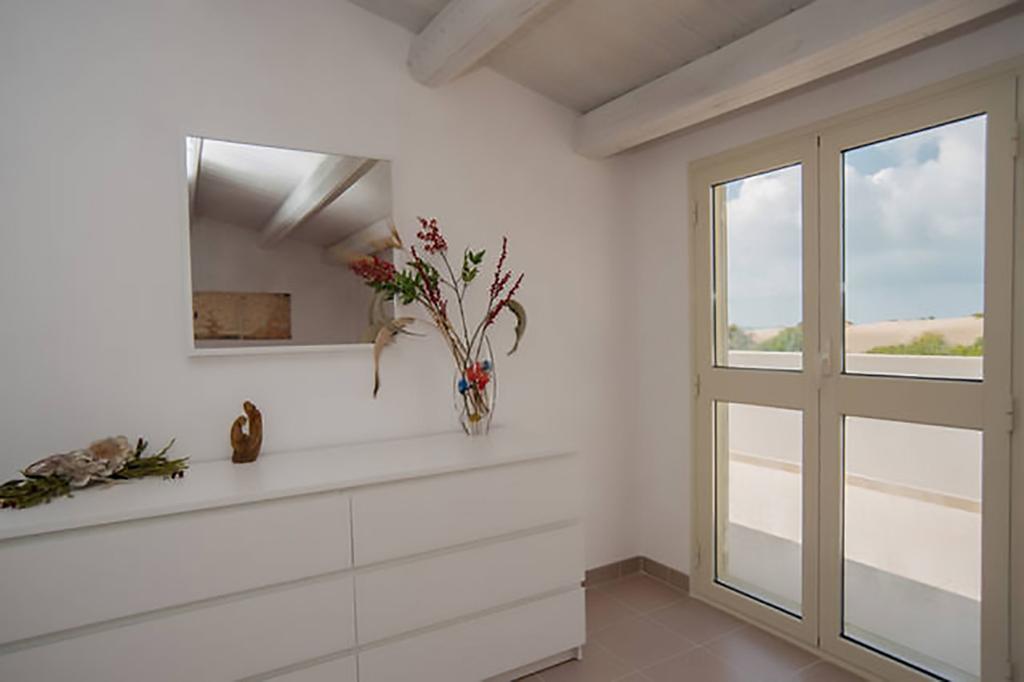 La Giara - Holiday Apartments Sampieri Exterior photo