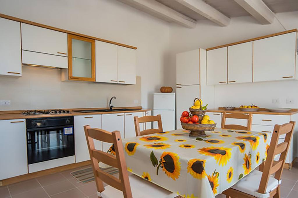La Giara - Holiday Apartments Sampieri Exterior photo
