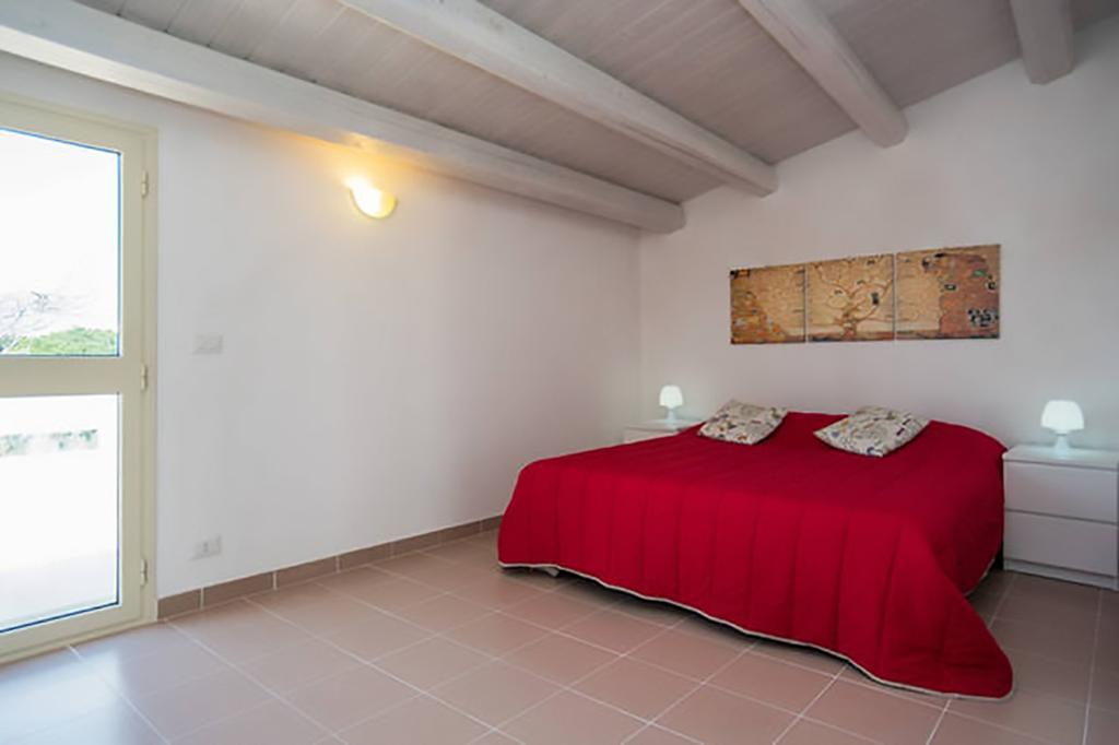La Giara - Holiday Apartments Sampieri Exterior photo