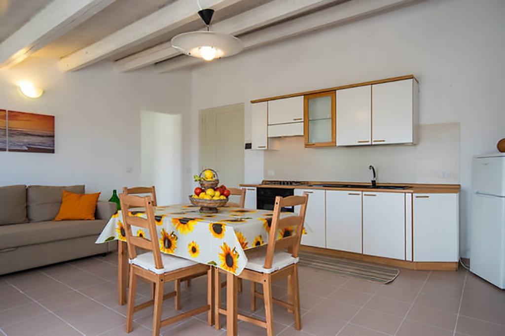 La Giara - Holiday Apartments Sampieri Exterior photo
